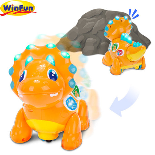 [Winfun]윈펀 스스로 움직인는 모험오아 공룡