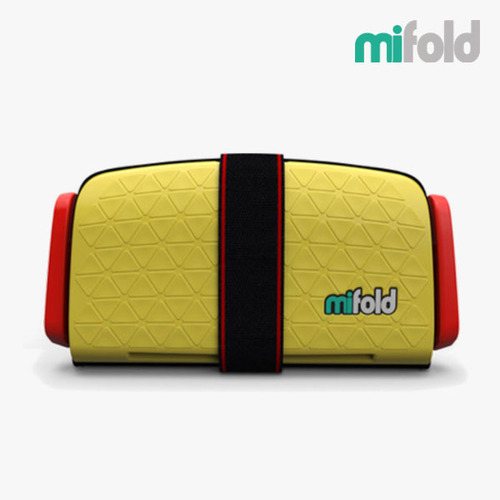 [mifold] 마이폴드 휴대용 부스터 카시트(정품)