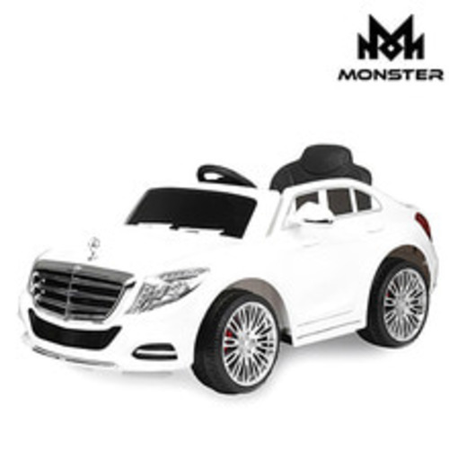 [MonsterToys]몬스터토이즈 벤츠S-Class600 전동차_ 유아전동차/아기자동차