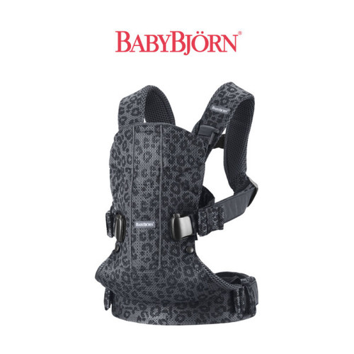 [Babyborn]베이비뵨 베이비 캐리어원 에어 매쉬아기띠