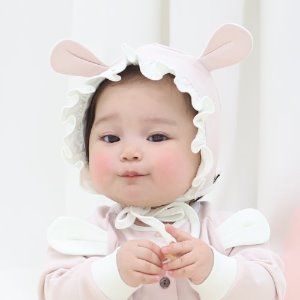 [메르베] 토끼9부우주복(봄/가을)