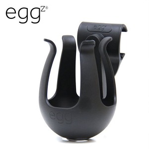 에그z 전용 컵홀더(블랙)_eggz
