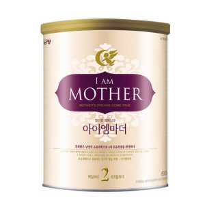 [남양] 아이엠마더 엄마로 태어나다 2단계 800g [800g X 3캔]